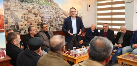 Başkan GÖKÇE: “Mutlu Bir Derince İnşa Edeceğiz”