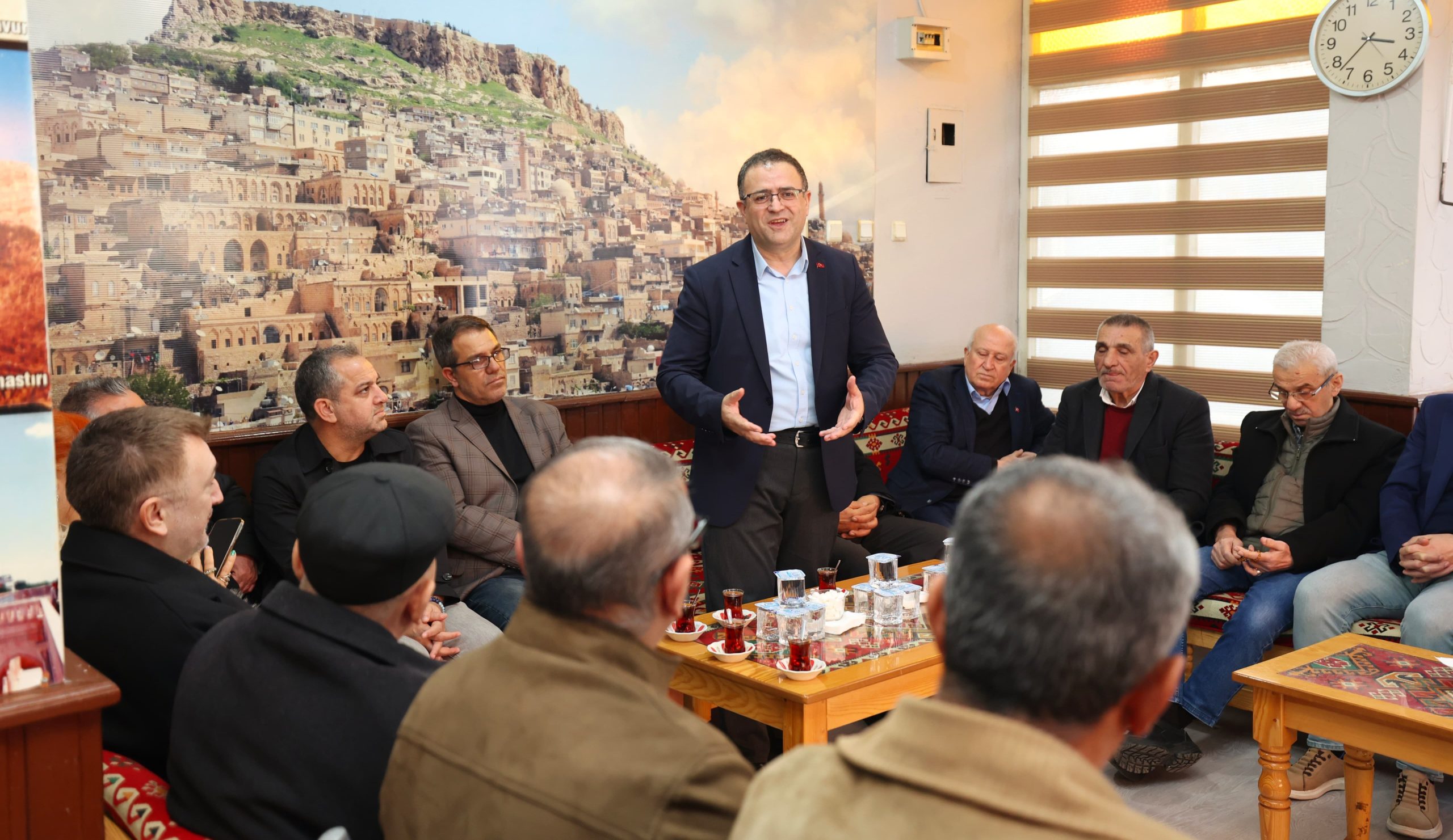 Başkan GÖKÇE: “Mutlu Bir Derince İnşa Edeceğiz”