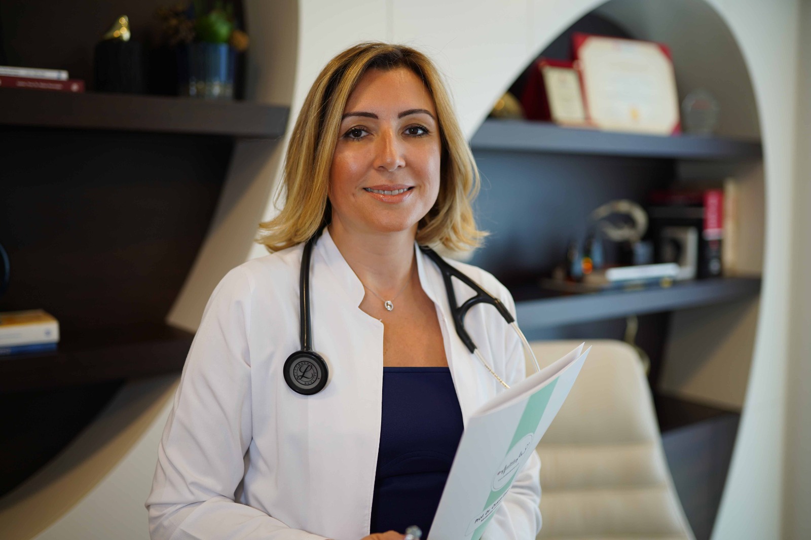 Prof. Esen: Kolesterol düşürücü tedavide kişiselleştirilmiş yaklaşım dönemi başladı!