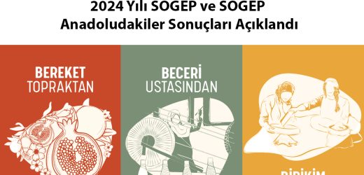 2024 Yılı SOGEP ve SOGEP Anadoludakiler Sonuçları Açıklandı