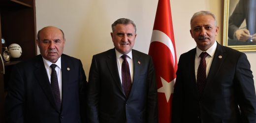 MİLLETVEKİLLERİ METE VE OTGÖZ’DEN BODRUM’A BÜYÜK MÜJDE…