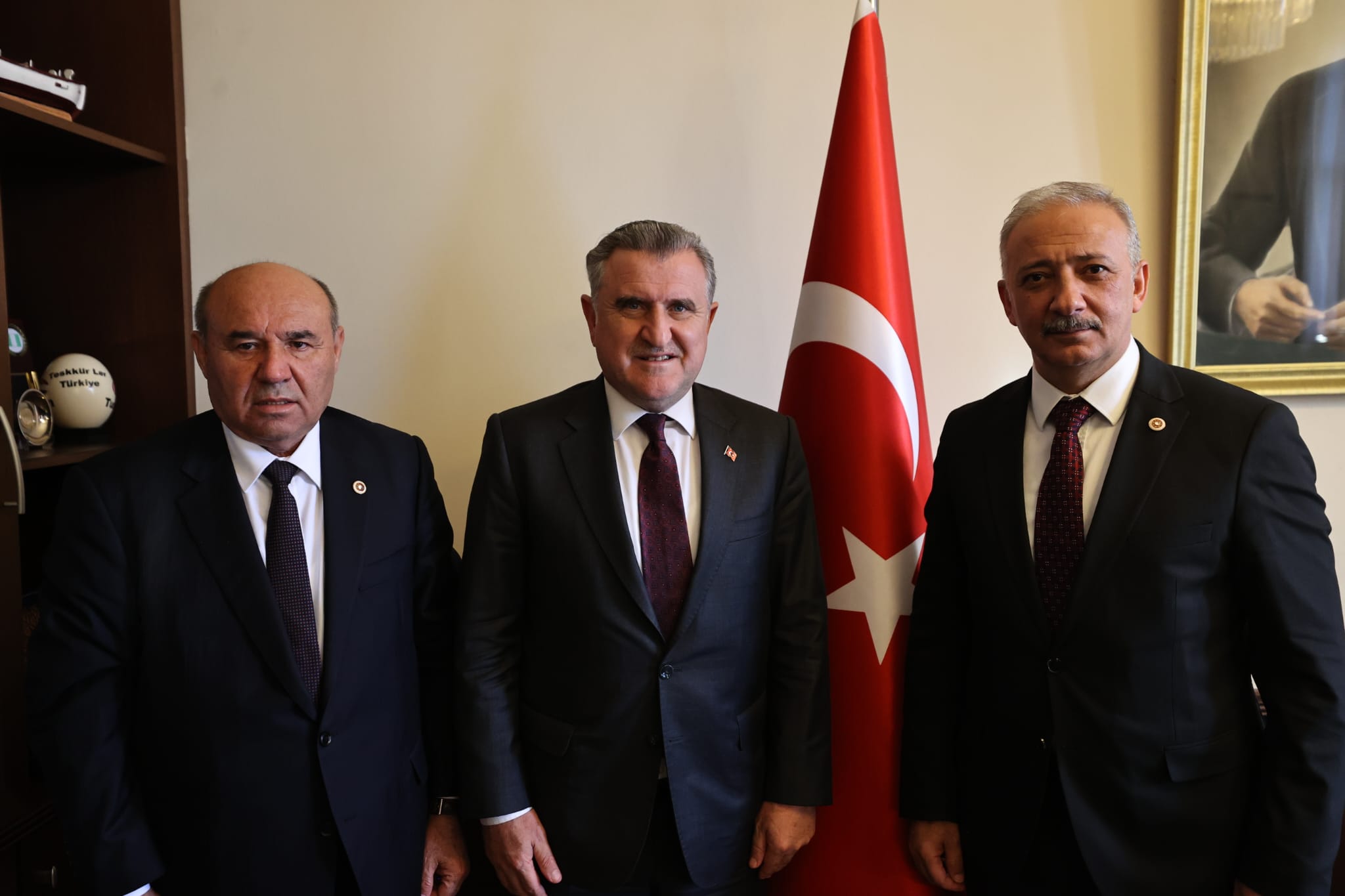 MİLLETVEKİLLERİ METE VE OTGÖZ’DEN BODRUM’A BÜYÜK MÜJDE…