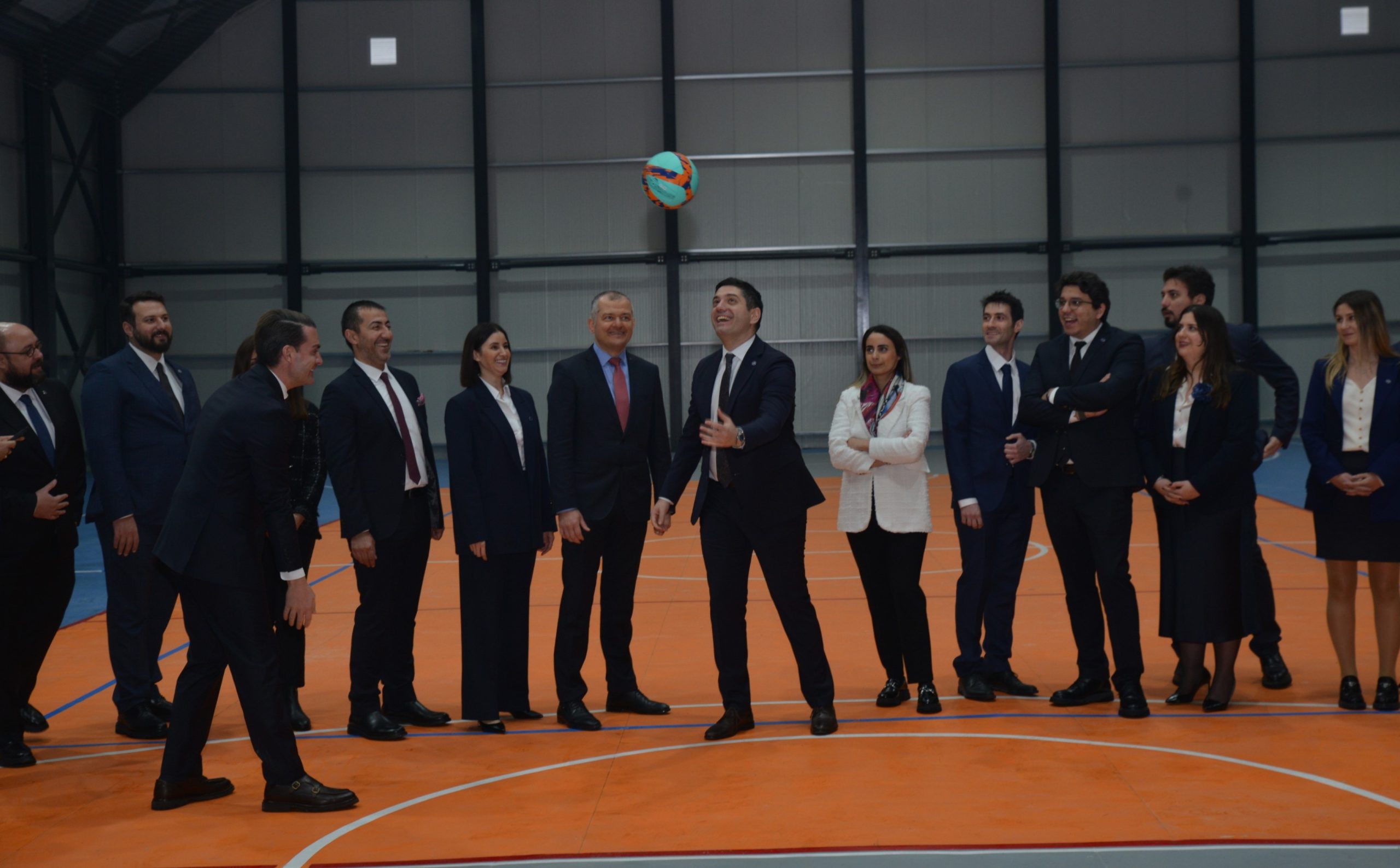 EGİAD 17. Dönemini Gençlere Spor İmkânı Sağlayacak Örnek Projeyle Tamamladı