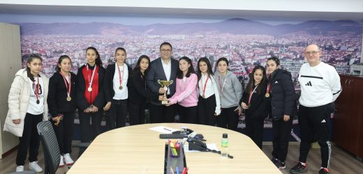 Derince’nin Spordaki Yükselen Başarısı