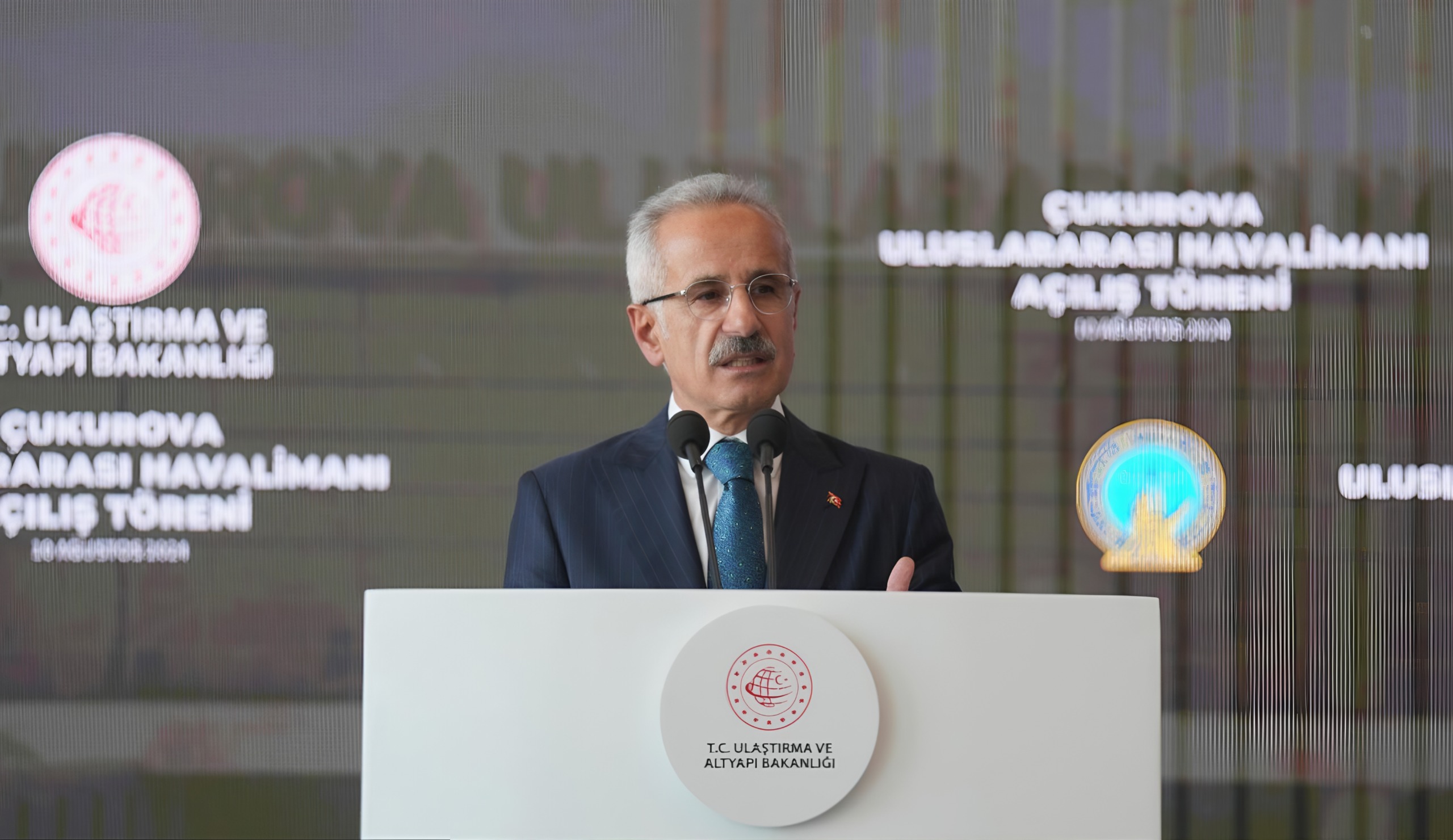 ÇUKUROVA HAVALİMANI’NIN YOLCU SAYISI 2 MİLYONU AŞTI