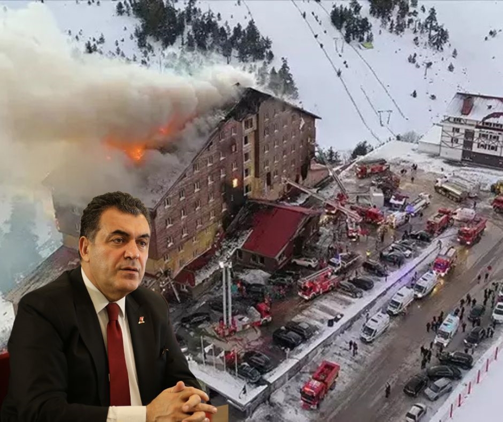 BAŞKAN DEMİR’DEN TAZİYE MESAJI