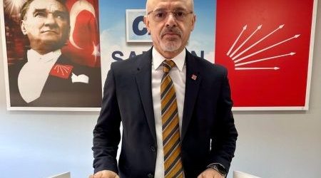 CHP Samsun İl Başkanı Mehmet Özdağ