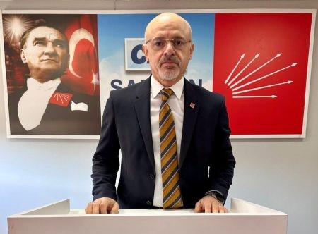 CHP Samsun İl Başkanı Mehmet Özdağ