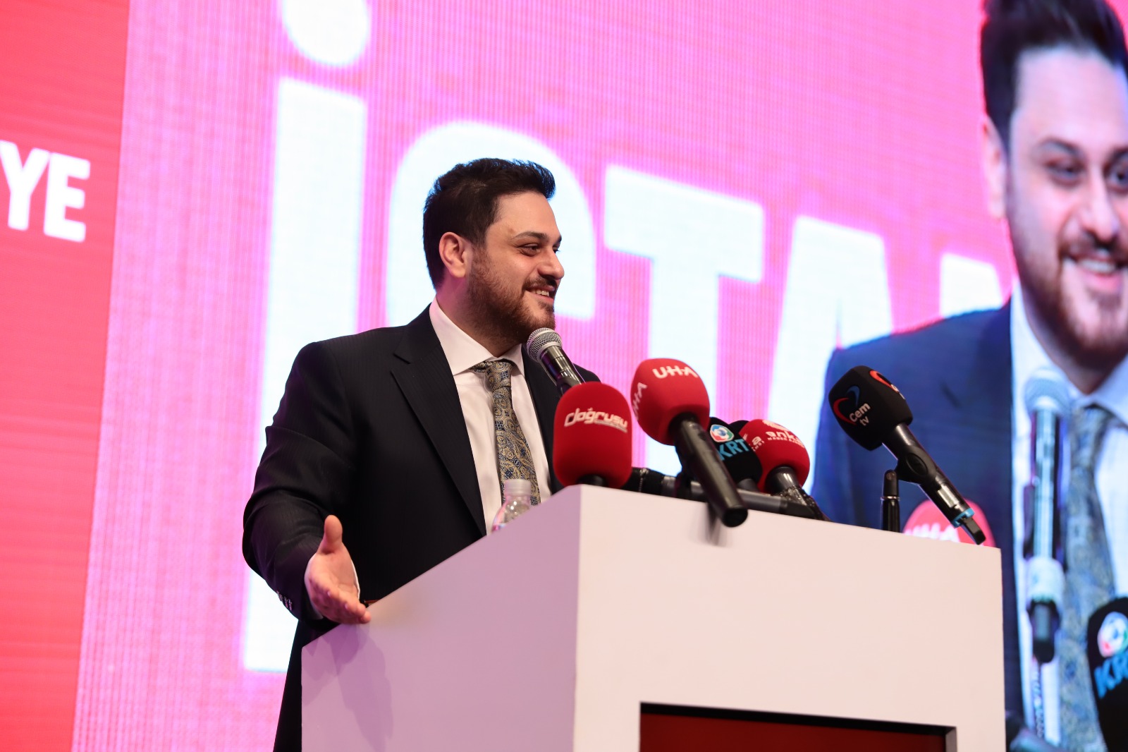 Bağımsız Türkiye Şöleni…