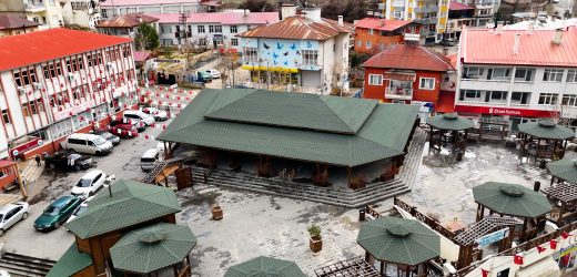 Saimbeyli Belediyesi’nden Sosyal Alan Yenileme Çalışması!