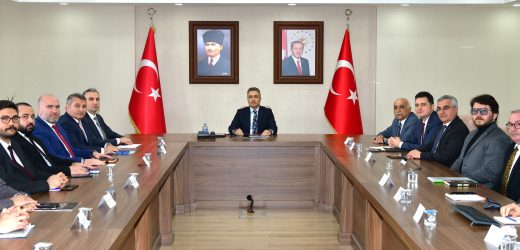 Çıldır Gölü Havza Koruma Planı Paydaş Toplantısı Gerçekleştirildi