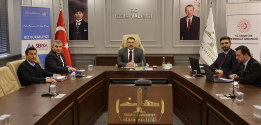 Serhat Kalkınma Ajansı 97. Yönetim Kurulu Toplantısı Gerçekleştirildi