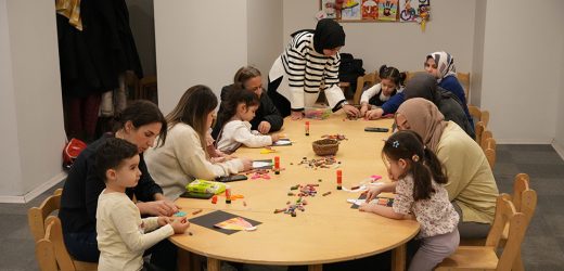 GAZİOSMANPAŞA’YA MÜJDE: ANNE ÇOCUK KAMPÜSÜ ÇOK YAKINDA AÇILIYOR