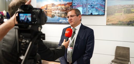 Ayvalık, Dünyanın En Büyük Turizm Fuarlarından Biri Olan EMITT 2025’e katılıyor.