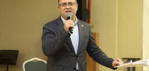 Başkan Gökçe Sivaslılarla Buluştu