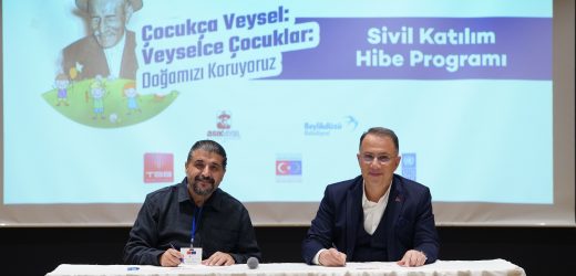 BEYLİKDÜZÜ’NDE AB DESTEKLİ PROJEYLE KÜLTÜR SANATA KATKI