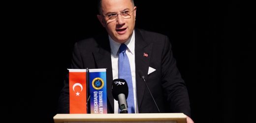 BAŞKAN ÇALIK TÜRKİYE GÖÇ KONFERANSI’NDA KONUŞTU