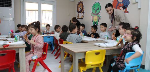 Derince, Senin Yuvan’da Eğitimler Başladı