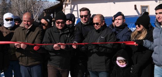 1. SAİMBEYLİ KAYAK ŞÖLENİ BÜYÜK BİR COŞKUYLA GERÇEKLEŞTİ!