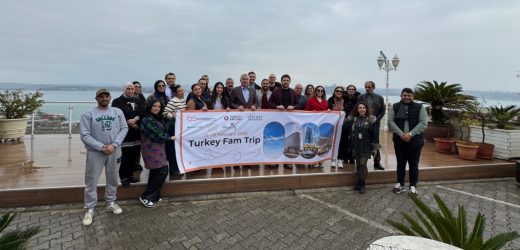 Fas’tan gelen 25 acente yetkilisine Adana’nın turizm değerleri tanıtıldı