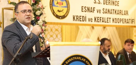 Başkan Gökçe: Esnaflarımız Bizim İçin Çok Değerli