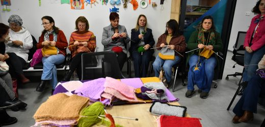 “İLMEK İLMEK MUTLULUK” SOSYAL SORUMLULUK PROJESİ HAYATA GEÇTİ