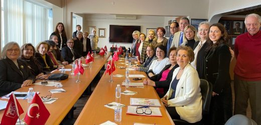 TÜRKİYE YARDIM SEVENLER İSTANBUL ŞUBESİ OLAĞAN KONRESİ GERÇEKLEŞTİ