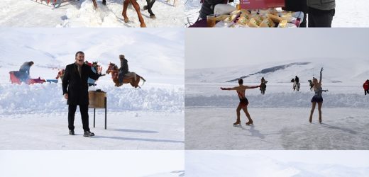 ARDAHAN’IN DÜŞMAN İŞGALİNDEN KURTULUŞUNA ÖZEL ÇILDIR’DA PROGRAM YAPILDI