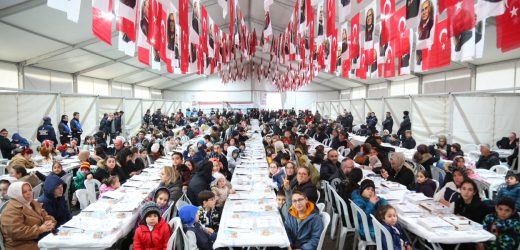 KÜÇÜKÇEKMECE RAMAZAN’A HAZIR