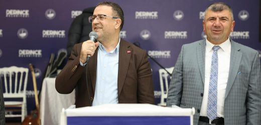 Başkan Gökçe STK’ları Yalnız Bırakmıyor