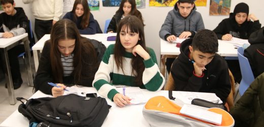 Derince’de Ücretsiz LGS Hazırlık Kursları Başladı