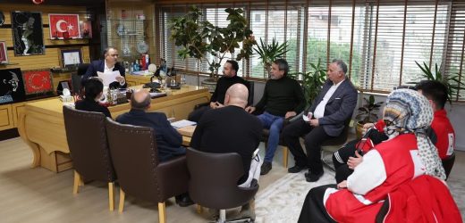 Başkan Gökçe’den Ramazan’da Dayanışma Vurgusu