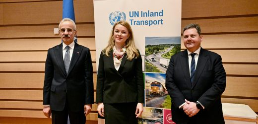 BİRLEŞMİŞ MİLLETLER’DE ULAŞTIRMA ZİRVESİ