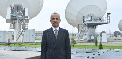 TÜRKSAT’A DEV VERİ MERKEZİ KAPASİTESİ 8 KATIN ÜZERİNDE ARTACAK