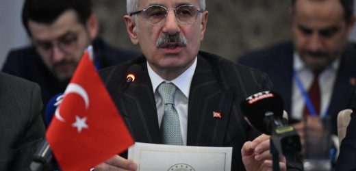 KALKINMA YOLU İLE GELEN YÜKLER TRACECA’NIN AĞINA BAĞLANACAK