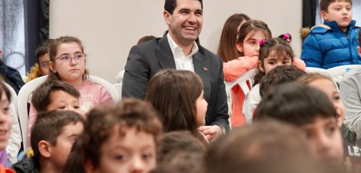 AVCILAR BELEDİYESİ’NDEN ÇOCUKLARA UNUTULMAZ YARIYIL TATİLİ