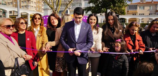 KADIN EL EMEĞİ PAZARI AVCILAR’DA AÇILDI