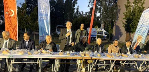 Başkan Karataş, Belediye Personeli ile İftar Sofrasında Buluştu