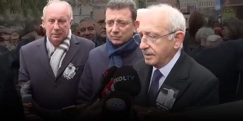 Kemal Kılıçdaroğlu: Bu ülkeyi eşkıyalardan temizleyeceğiz