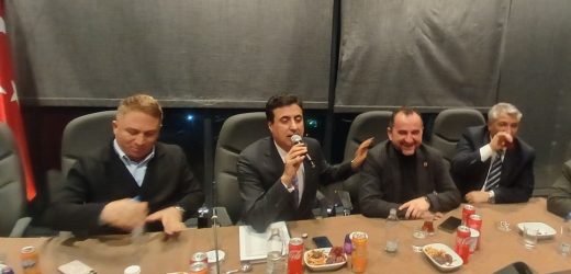 HALİS KAHRİMAN ESENYURT SİYASETİNİ GÜNCELLEDİ.