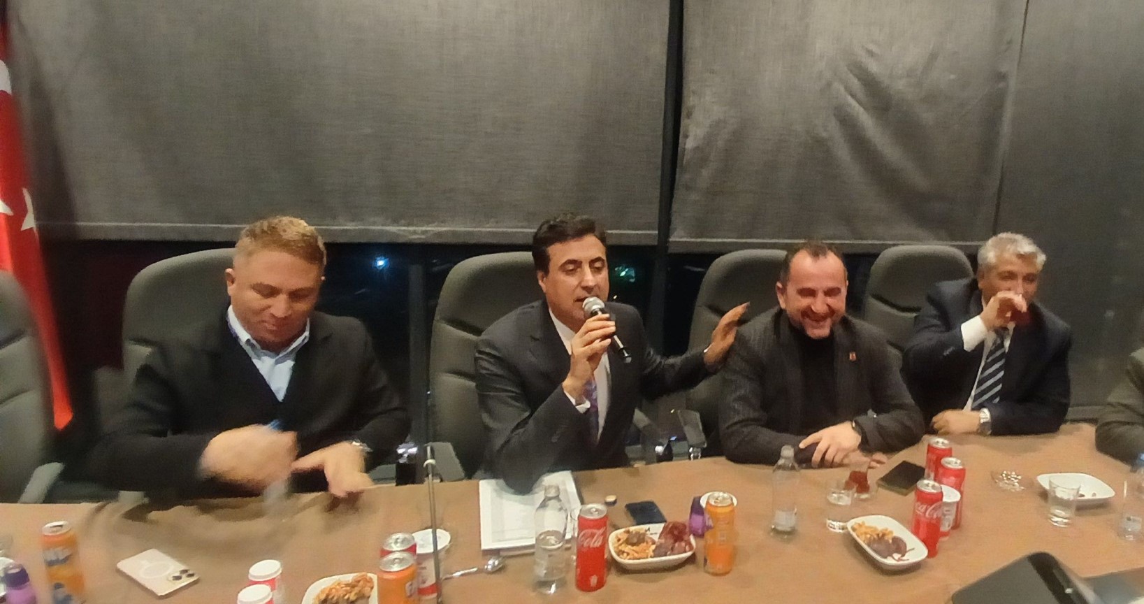 HALİS KAHRİMAN ESENYURT SİYASETİNİ GÜNCELLEDİ.