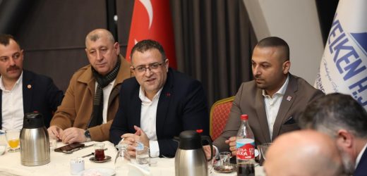 Derince’de Birlik, Beraberlik