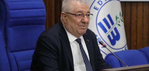 BAŞKAN ERTAŞ, ODA BAŞKANLARIYLA BULUŞTU