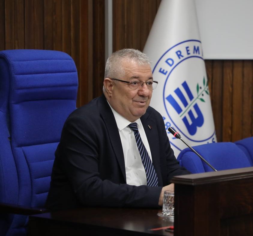 BAŞKAN ERTAŞ, ODA BAŞKANLARIYLA BULUŞTU