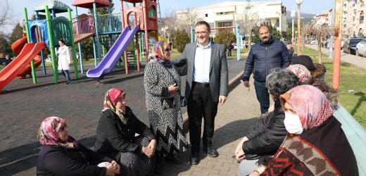 Başkan Gökçe, Derincelilerin Ramazan Ayını Tebrik Etti