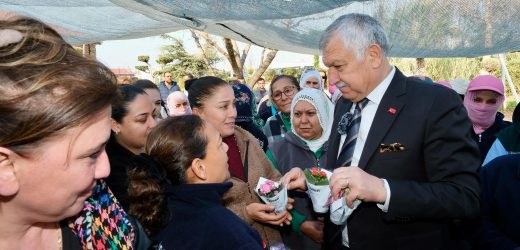 8 Mart Dünya Kadınlar Günü etkinlikleri sürüyor
