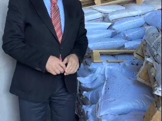 BAŞKAN DEMİR: BOZULAN YOLLAR YENİLENECEK!