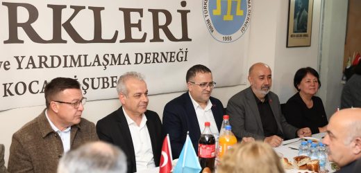 Kırım Türkleri İftarda Buluştu