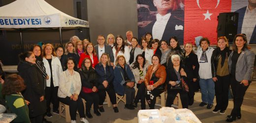 Derinceliler İftarda Meydana Sığmadı