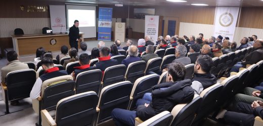 Serhat Kalkınma Ajansı’ndan Arıcılara Eğitim Desteği: Bal Arısı Sağlığı ve Hastalıkları Konferansı Düzenlendi